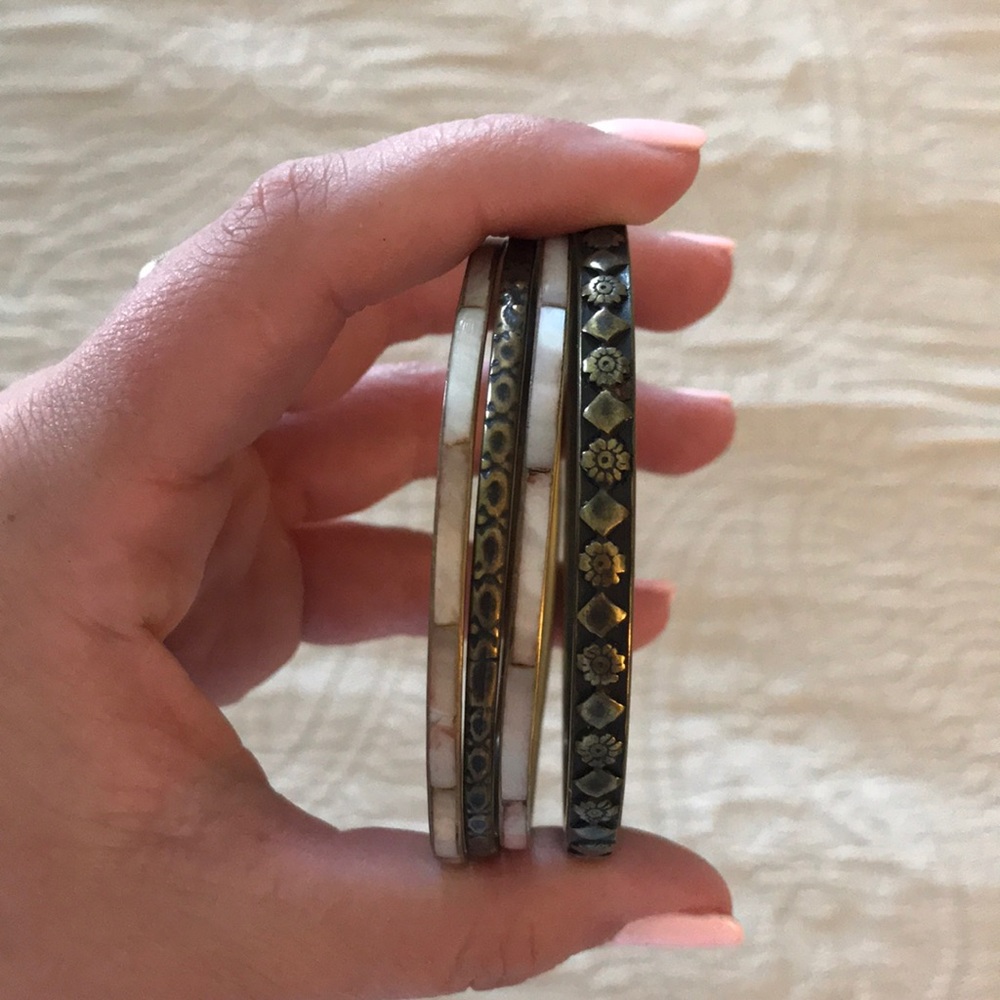 4 bangles